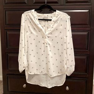 Butterfly Blouse